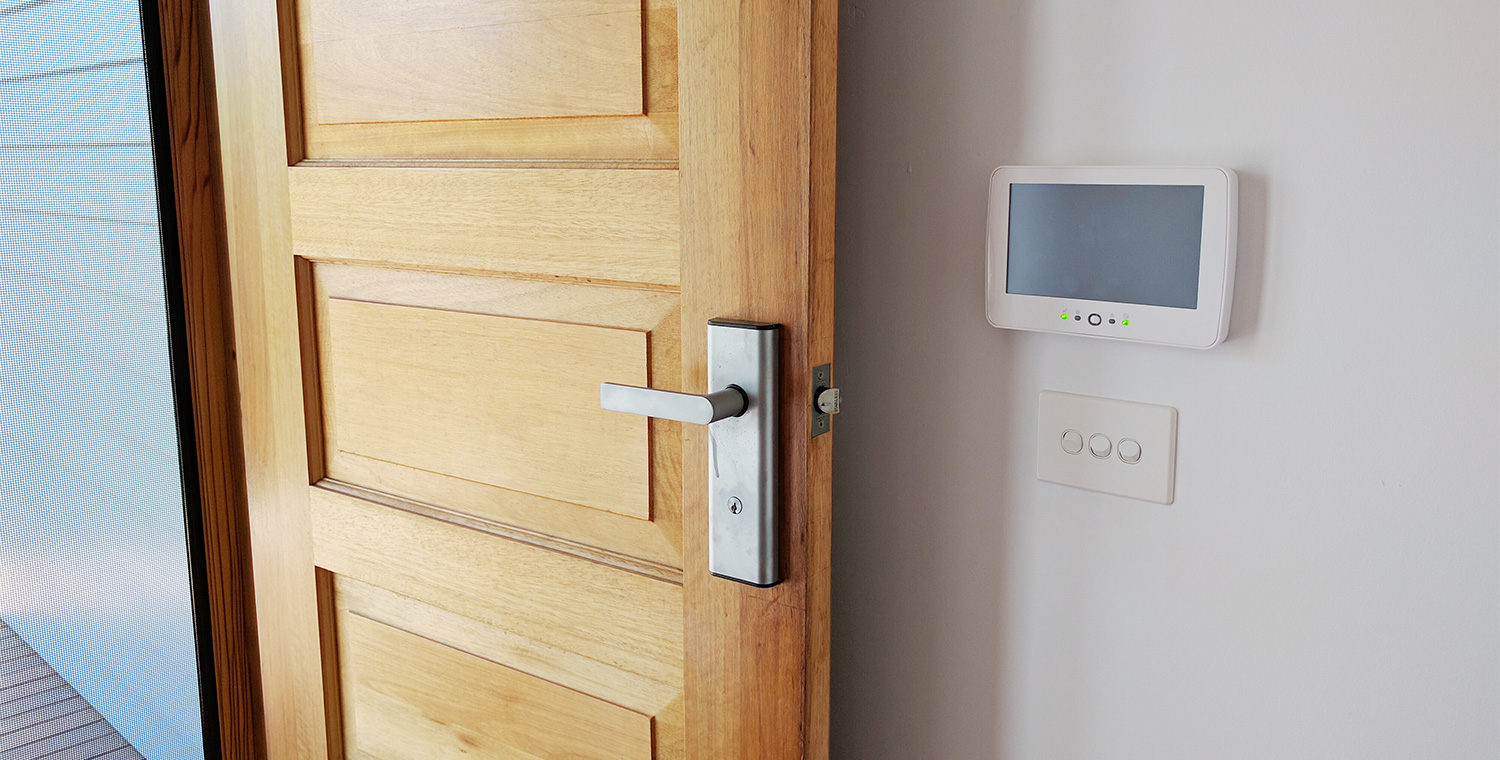 Pet Friendly Home Security System 2 Story Home in Bulli Regional Security
