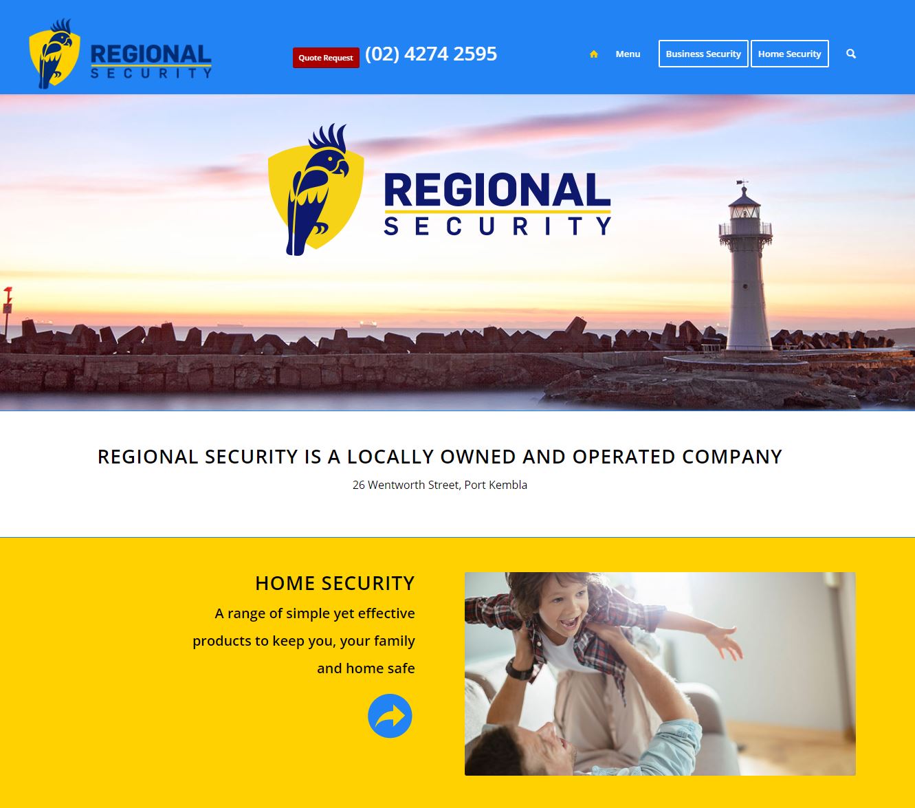 Swipe Card Door Access Control Systems Regional Security Wollongong