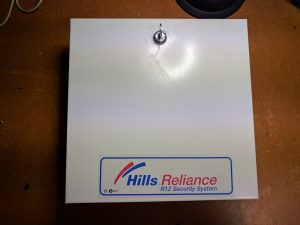 Hills Reliance R12 Panel Tin Enclosure