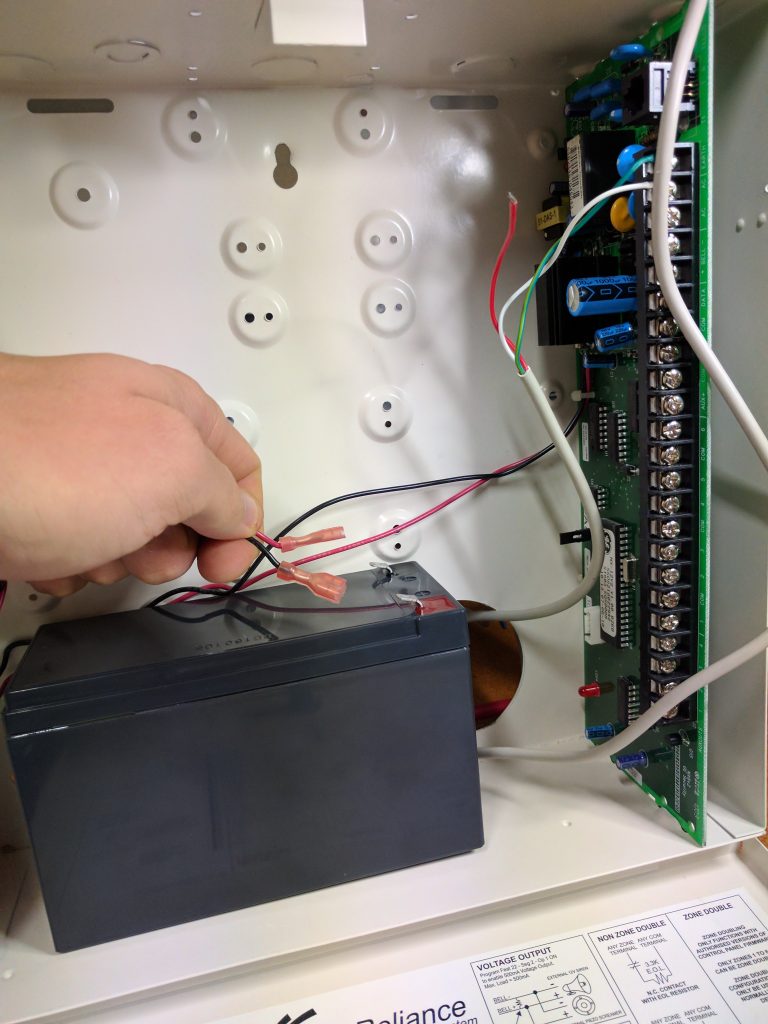 HOME ALARM GOING OFF FOR NO REASON Regional Security