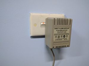 16v AC Transformer Plug Pack Direct Alarm Supplies
