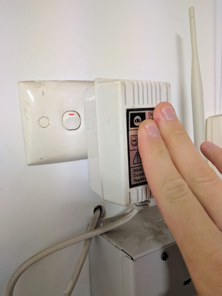 HOME ALARM KEEPS BEEPING Regional Security